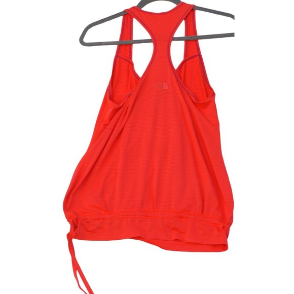 The North Face Racer Back Tank Top Size S/P Women's Neon Pink‎ - Picture 4 of 5